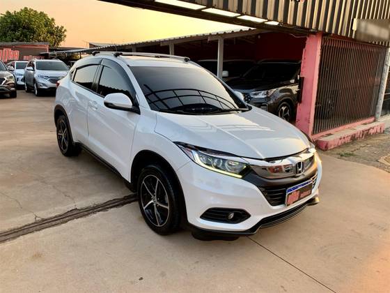 HONDA HR-V 1.8 16V FLEX EX 4P AUTOMÁTICO